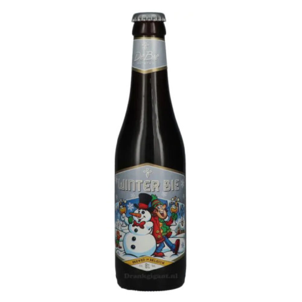De Bie De Bie Winterbie 33 cl 8%