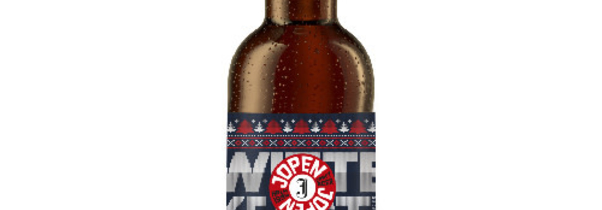 JOPEN WITTE KERST 75CL