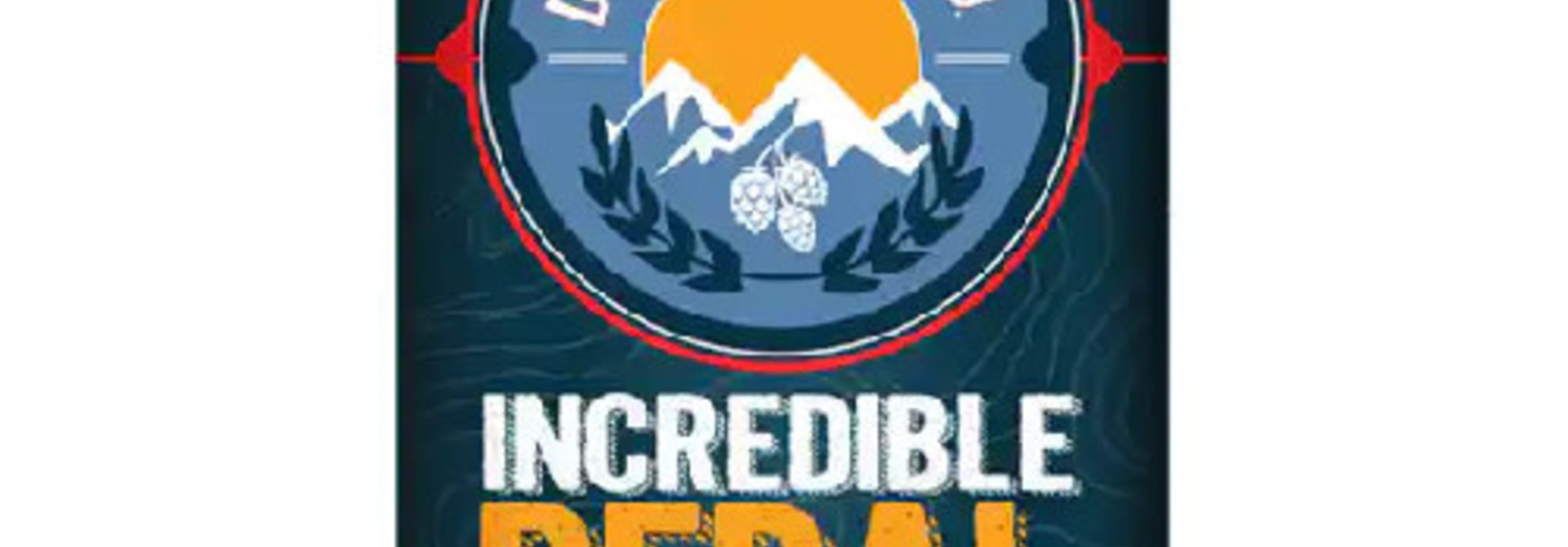 Denver Beer Co Incredibal Pedal 33Cl