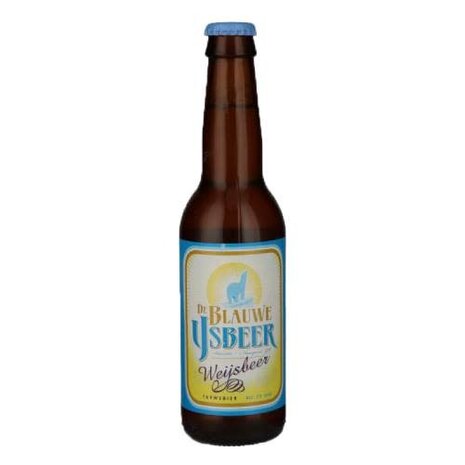 De Blauwe Ijsbeer De Blauwe IJsbeer Weijsbeer 5%