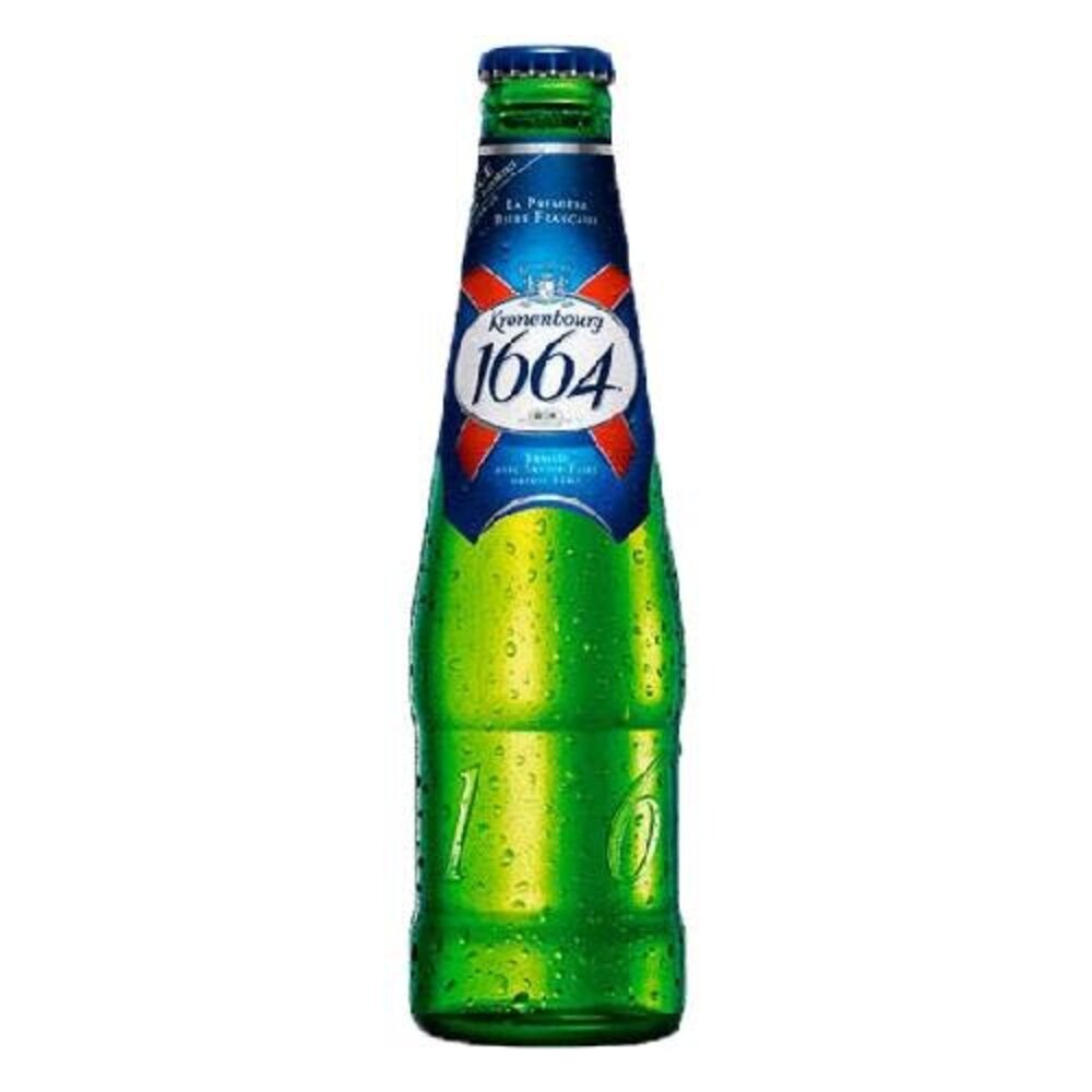Kronenbourg Kronenbourg 1664 Kronenbourg Kronenbourg 1664