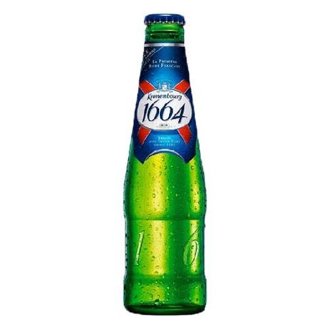 Kronenbourg Kronenbourg 1664 Kronenbourg Kronenbourg 1664