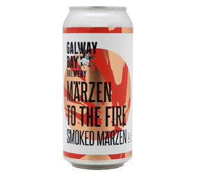 Galway Bay Galway Bay - Mã„Rzen To The Fire 44Cl Blik Galway Bay Galway Bay - Mã„Rzen To The Fire 44Cl Blik