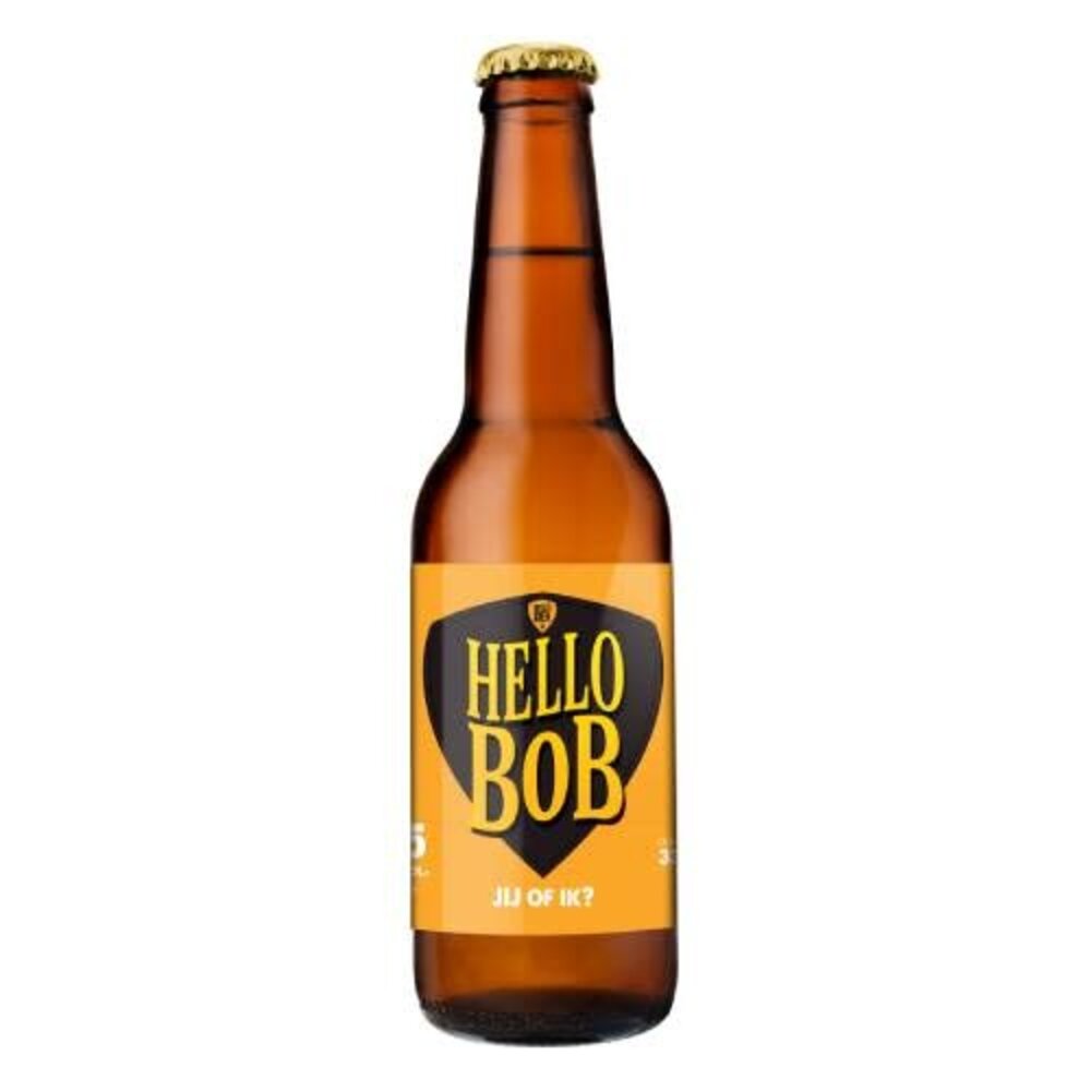 Hellobier Hello Bob 33Cl Hellobier Hello Bob 33Cl