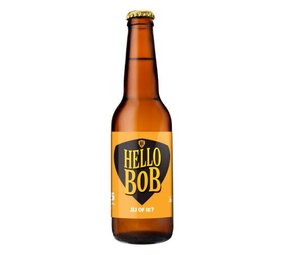 Hellobier Hello Bob 33Cl Hellobier Hello Bob 33Cl