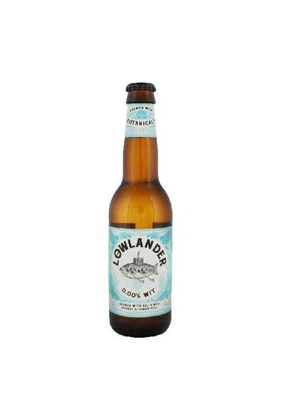 Lowlander - Wit 0.0 33Cl