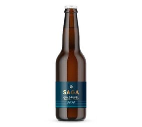 Zuyd Craft Saga Quadrupel 10% 33cl Zuyd Craft Saga Quadrupel 10% 33cl