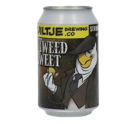 Uiltje Uiltje Tweed Tweet 33Cl Uiltje Uiltje Tweed Tweet 33Cl