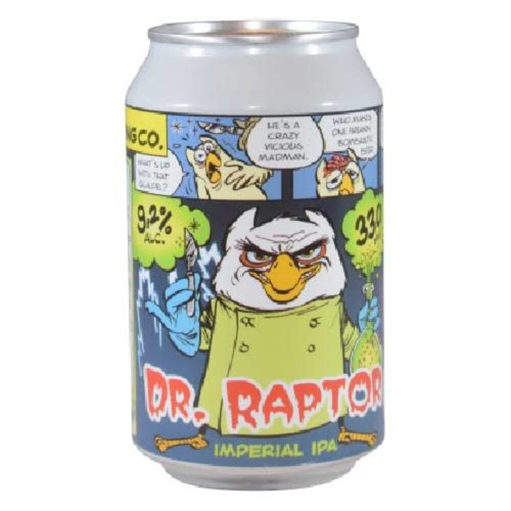 Uiltje Dr. Raptor 33Cl Uiltje Dr. Raptor 33Cl