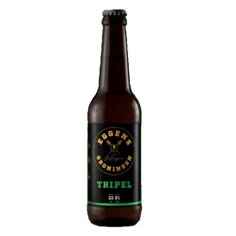 Eggens Eggens Tripel 33cl 9% Eggens Eggens Tripel 33cl 9%