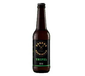 Eggens Eggens Tripel 33cl Eggens Eggens Tripel 33cl