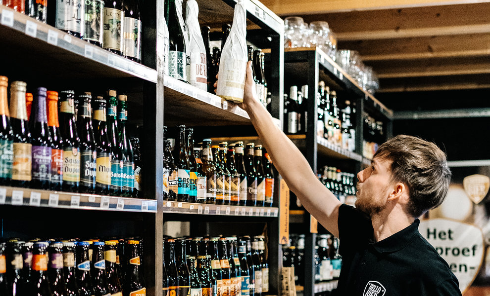 Wat zijn de kenmerken van de bierstijl Kriek Lambiek?