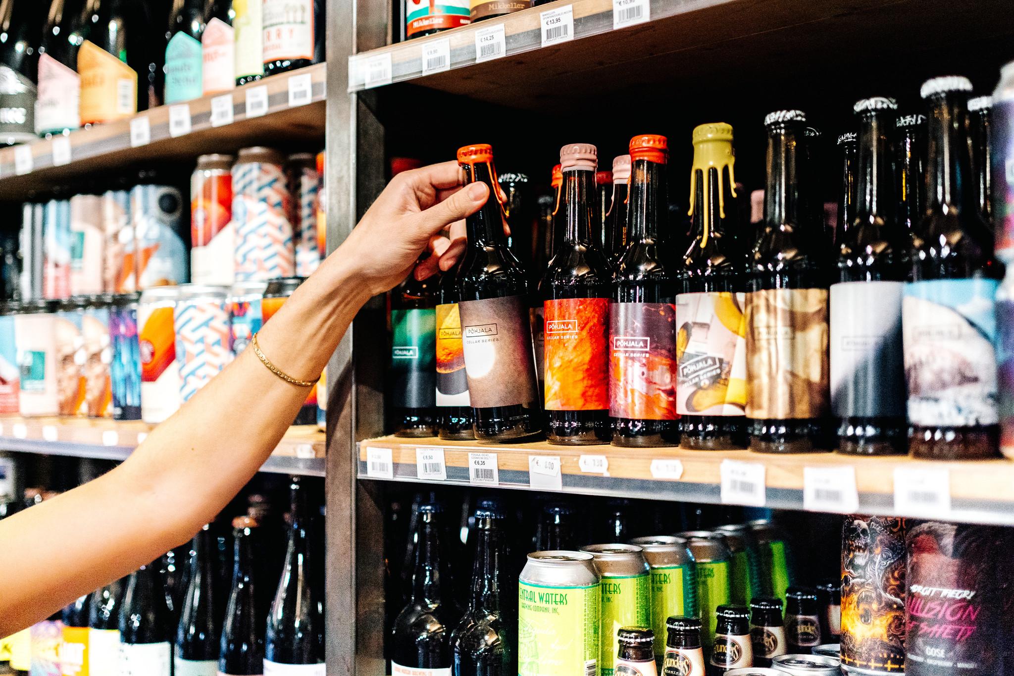 Wat zijn de kenmerken van de bierstijl Porter?