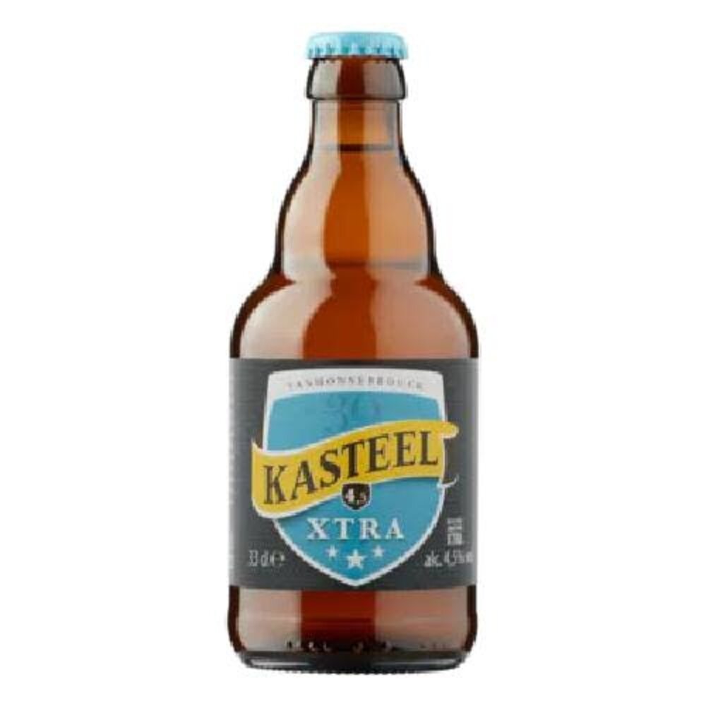 Kasteel Brouwerij van Honsebrouck Kasteel brouwerij van Honsebrouck Kasteel Xtra 33cl 4,8% Kasteel Brouwerij van Honsebrouck Kasteel brouwerij van Honsebrouck Kasteel Xtra 33cl 4,8%