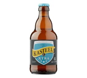 Kasteel Brouwerij van Honsebrouck Kasteel Xtra 33cl Kasteel Brouwerij van Honsebrouck Kasteel Xtra 33cl