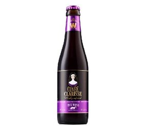 Wilderen Cuvee Clarisse Whisky Infused 10.2% 33cl Wilderen Cuvee Clarisse Whisky Infused 10.2% 33cl