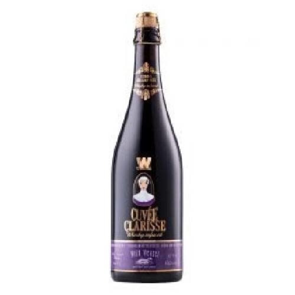 Wilderen Wilderen Cuvee Clarisse Whiskey Infused 75cl 10.2% Wilderen Wilderen Cuvee Clarisse Whiskey Infused 75cl 10.2%