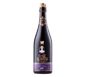 Wilderen Cuvee Clarisse Whiskey Infused 75cl Wilderen Cuvee Clarisse Whiskey Infused 75cl