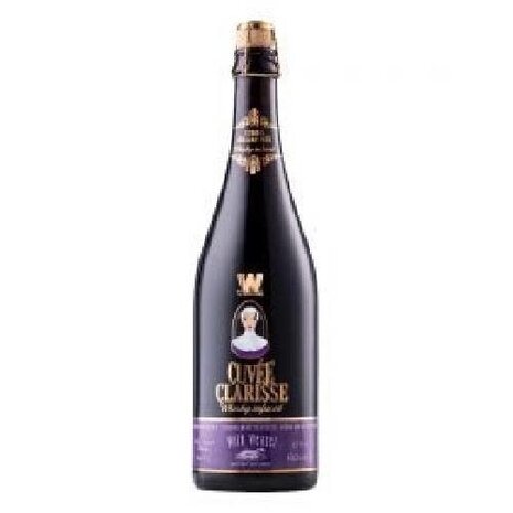 Wilderen Wilderen Cuvee Clarisse Whiskey Infused 75cl 10.2% Wilderen Wilderen Cuvee Clarisse Whiskey Infused 75cl 10.2%