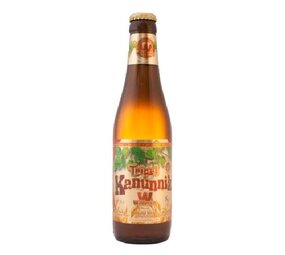 Wilderen Tripel Kanunnik 8.2% 33cl Wilderen Tripel Kanunnik 8.2% 33cl