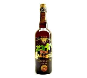 Wilderen Tripel Kanunnik 8.2% 75cl Wilderen Tripel Kanunnik 8.2% 75cl
