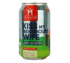 Musketeers Troubadour Kiss My Neighbour'S Wife Musketeers Troubadour Kiss My Neighbour'S Wife