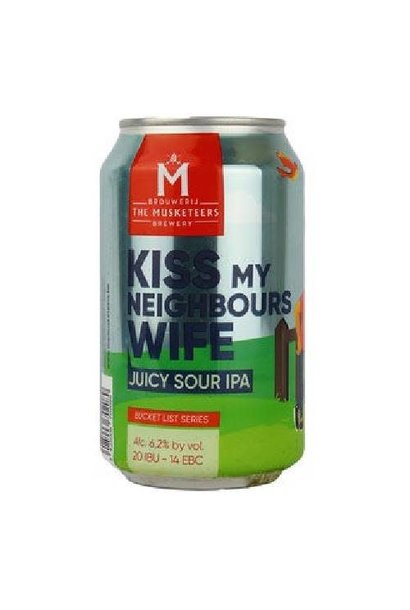 Troubadour Kiss My Neighbour'S Wife
