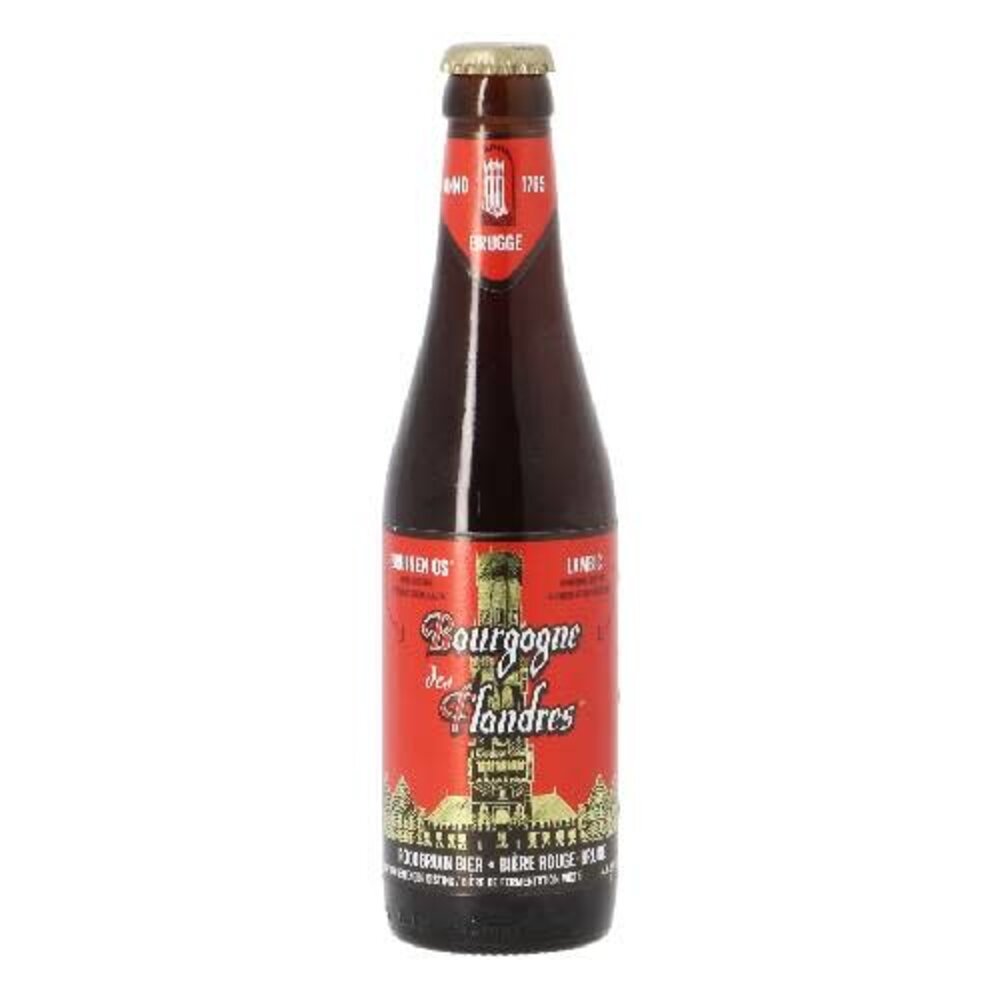 Timmermans Timmermans Bourgogne Des Flandres Bruin 33Cl Timmermans Timmermans Bourgogne Des Flandres Bruin 33Cl
