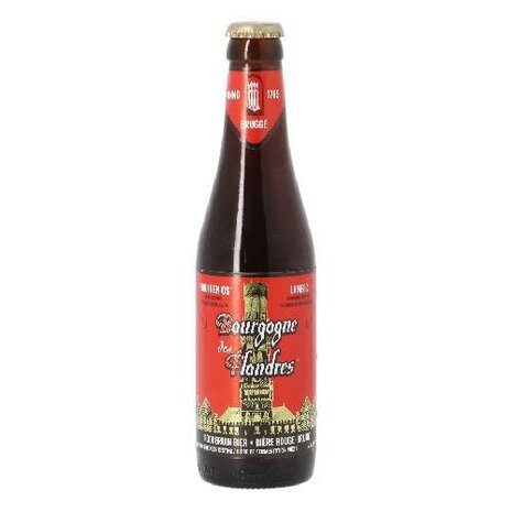 Timmermans Timmermans Bourgogne Des Flandres Bruin 33Cl Timmermans Timmermans Bourgogne Des Flandres Bruin 33Cl