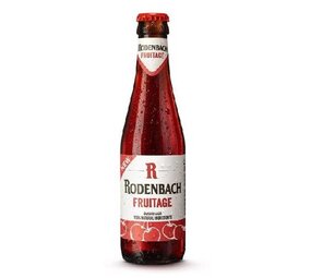 Rodenbach Fruitage 25Cl Rodenbach Fruitage 25Cl
