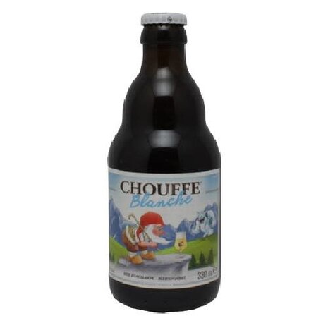 La Chouffe La Chouffe Blanche 33cl 6,5% La Chouffe La Chouffe Blanche 33cl 6,5%