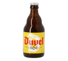 Duvel Moortgat Duvel 6.66 33Cl Duvel Moortgat Duvel 6.66 33Cl