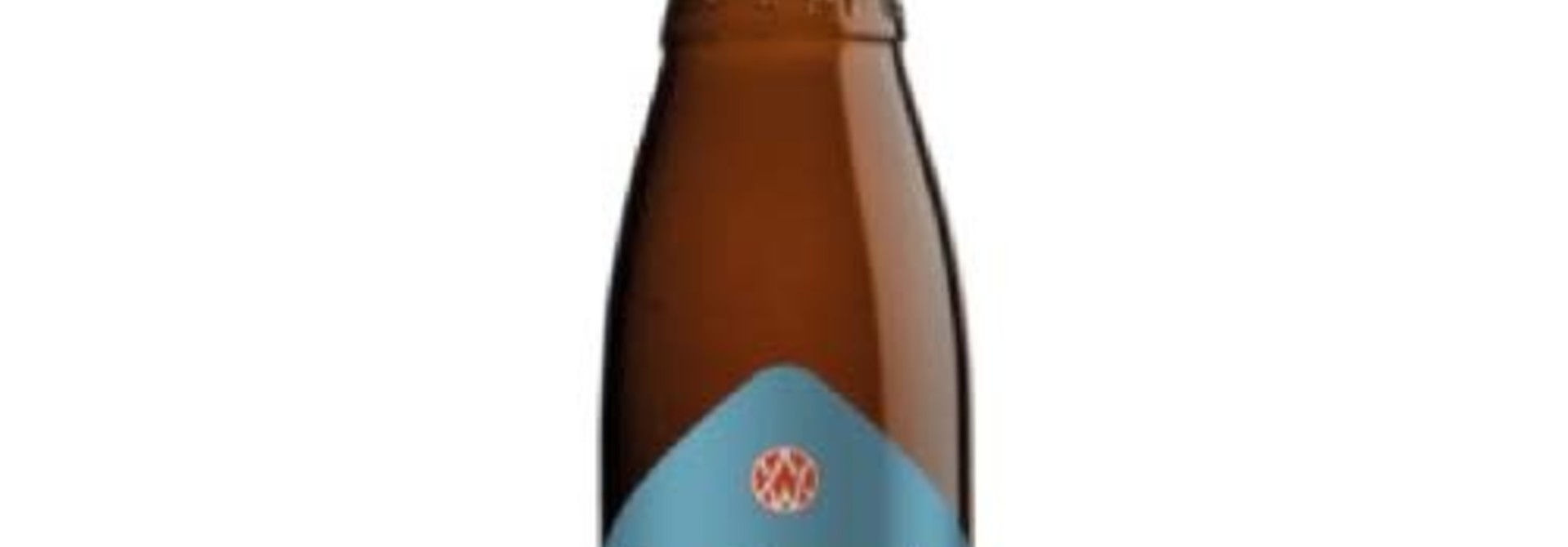 Westmalle Extra blond bier 4.8% 33CL