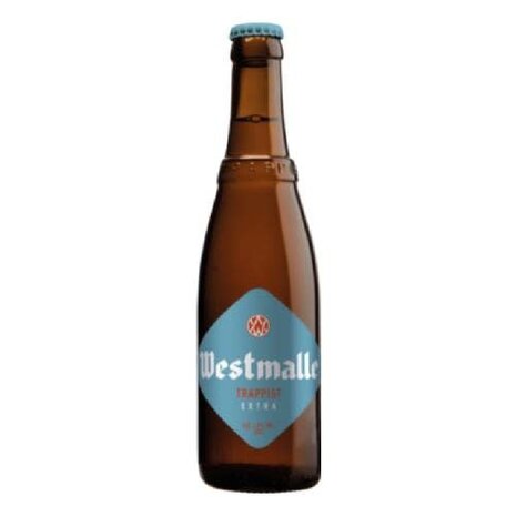 Westmalle Westmalle Extra Blond 33cl 4,8% Westmalle Westmalle Extra Blond 33cl 4,8%