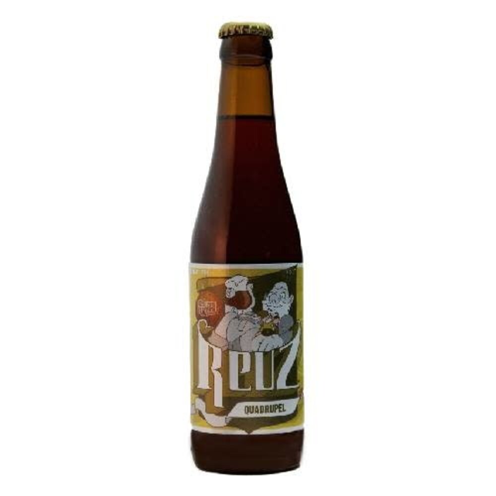 Reuz Quadrupel 33Cl