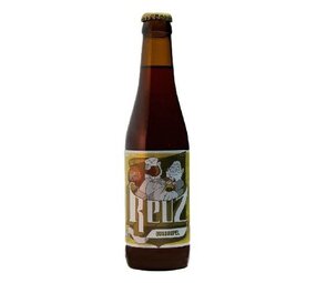 Reuz Reuz Quadrupel 33Cl Reuz Reuz Quadrupel 33Cl