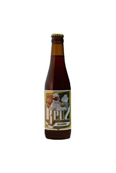 Reuz Quadrupel 33Cl