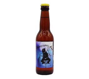 Brouwschuur Brouwschuur - Nog Eine Dan 33 cl Brouwschuur Brouwschuur - Nog Eine Dan 33 cl