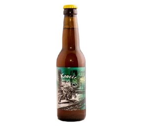 Brouwschuur Brouwschuur Knoeër 33 cl Brouwschuur Brouwschuur Knoeër 33 cl