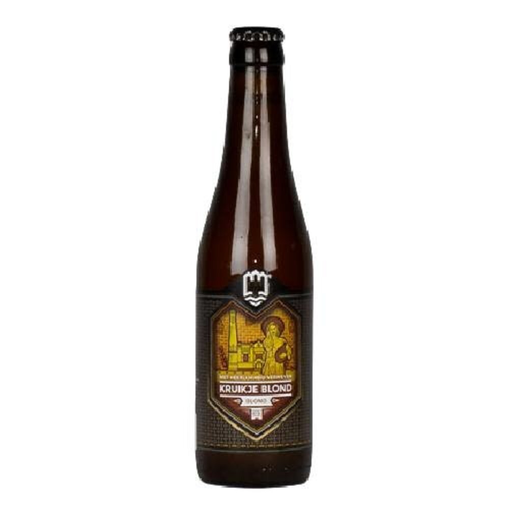 Stadsbrouwerij 013 Stadsbrouwerij 013 Kruikje Blond 33Cl Stadsbrouwerij 013 Stadsbrouwerij 013 Kruikje Blond 33Cl