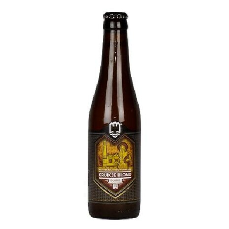 Stadsbrouwerij 013 Stadsbrouwerij 013 Kruikje Blond 33Cl Stadsbrouwerij 013 Stadsbrouwerij 013 Kruikje Blond 33Cl