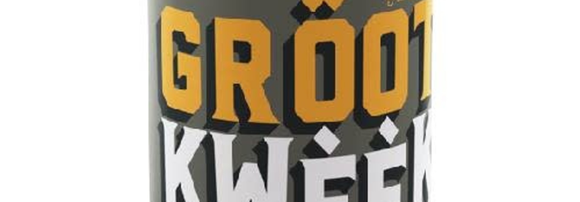 Kraftbier Groote Kweek 33cl 7,9%