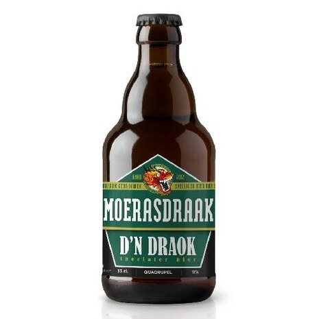 D’n Draok D'n Draok Moerasdraak 33Cl