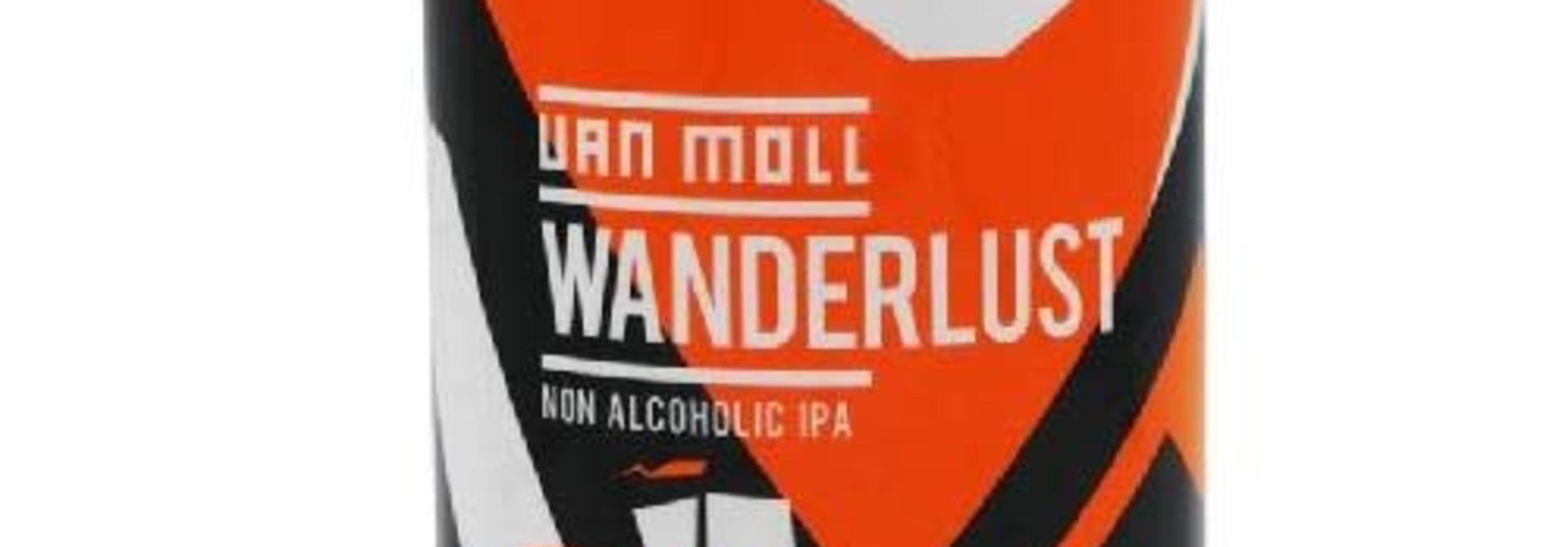 Van Moll Wanderlust IPA 0.3% 33cl