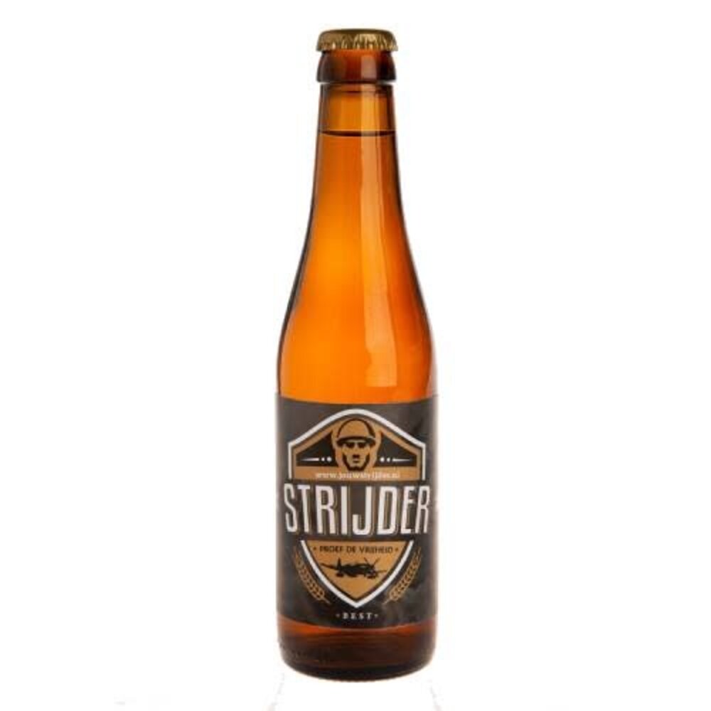 Strijder Strijder Tripel 33Cl 8% Strijder Strijder Tripel 33Cl 8%