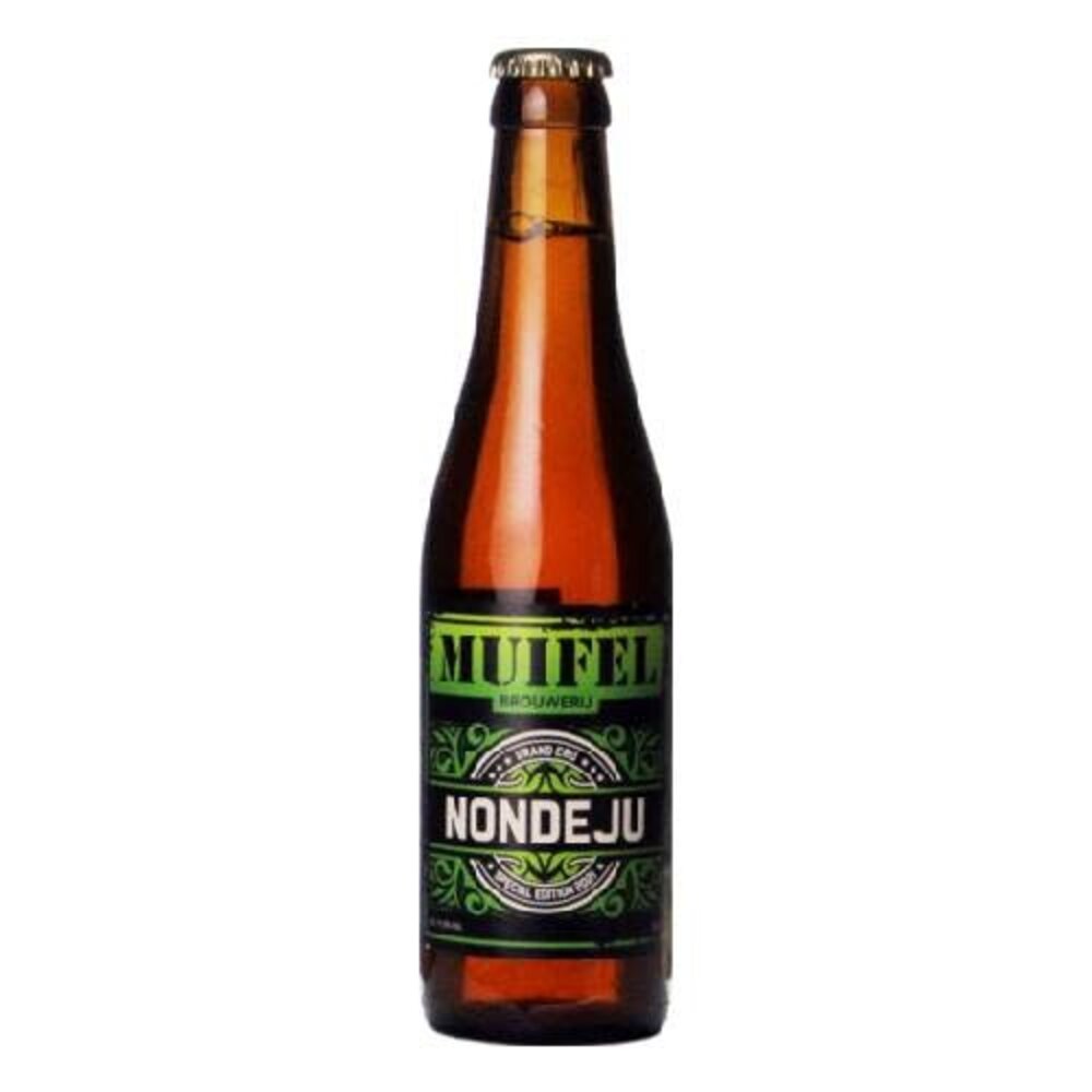 Muifel Muifel Nonde Ju Grand Cru 33Cl Muifel Muifel Nonde Ju Grand Cru 33Cl