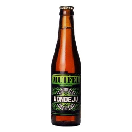 Muifel Muifel Nonde Ju Grand Cru 33Cl Muifel Muifel Nonde Ju Grand Cru 33Cl