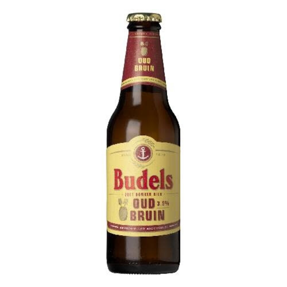 Budels Budels Oud Bruin 30Cl 3,5%