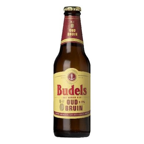Budels Budels Oud Bruin 30Cl 3,5%