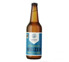 Liberty Craft Beer Liberty Weizen Liberty Craft Beer Liberty Weizen